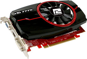 Фото PowerColor Radeon HD 7770 AX7770 1GBD5-HE PCI-E 3.0