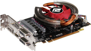 Фото PowerColor Radeon HD 7790 AX7790 1GBD5-DH/OC PCI-E 3.0