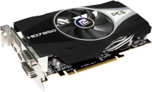 Фото PowerColor Radeon HD 7850 AX7850 2GBD5-2DHPPE PCI-E 3.0