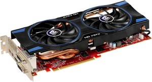 Фото PowerColor Radeon HD 7970 3GBD5-2DHE/OC PCI-E 3.0