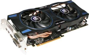 Фото PowerColor Radeon HD 7950 AX7950 3GBD5-2DHV5E PCI-E 3.0