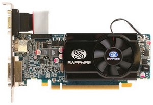 Фото Sapphire Radeon HD 5570 11167-00-10R PCI-E