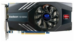 Фото Sapphire Radeon HD 6850 11180-00-20R PCI-E 2.1