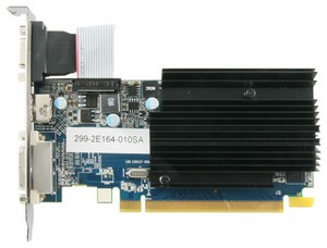 Фото Sapphire Radeon HD 6450 11190-01-20G PCI-E 2.1