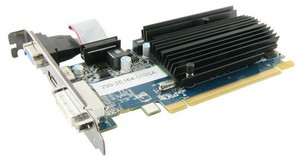 Фото Sapphire Radeon HD 6450 11190-02-20G PCI-E 2.1