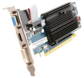 Фото Sapphire Radeon HD 6450 11190-09-20G PCI-E 2.1