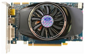 Фото Sapphire Radeon HD 6750 11186-01-20G PCI-E 2.1