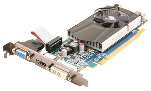 Фото Sapphire Radeon HD 6570 11191-26-20G PCI-E 2.1