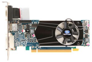 Фото Sapphire Radeon HD 6570 650Mhz PCI-E 2.1 1GB