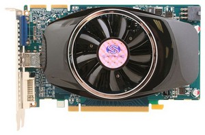 Фото Sapphire Radeon HD 6750 11186-16-10G PCI-E