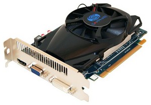 Фото Sapphire Radeon HD 6670 11192-11-10G PCI-E