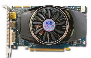 Фото Sapphire Radeon HD 6670 11192-11-20G PCI-E