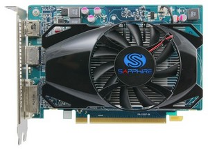 Фото Sapphire Radeon HD 6670 11192-12-20G PCI-E 2.1