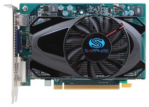 Фото Sapphire Radeon HD 6670 11192-22-10G PCI-E 2.1