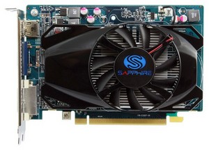 Фото Sapphire Radeon HD 6670 11192-14-20G PCI-E 2.1