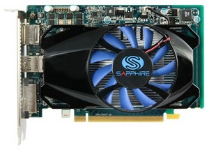 Фото Sapphire Radeon HD 7750 11202-00-20G PCI-E 3.0