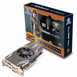 Фото Sapphire Radeon HD 6870 11179-17-21G PCI-E 2.1