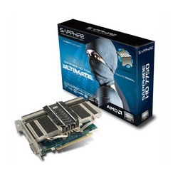 Фото Sapphire Radeon HD 7750 11202-03-20G Ultimate PCI-E 3.0