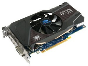 Фото Sapphire Radeon HD 7770 11201-02-20G PCI-E 3.0