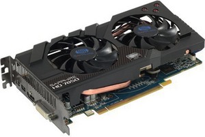 Фото Sapphire Radeon HD 7850 11200-07-40G PCI-E 3.0