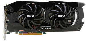 Фото Sapphire Radeon HD 7950 11196-01-40G PCI-E