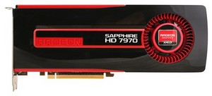 Фото Sapphire Radeon HD 7970 21197-00-40G PCI-E 3.0