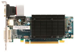 Фото Sapphire Radeon HD 5450 11166-02-20R PCI-E 2.1