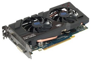 Фото Sapphire Radeon HD 7850 11200-00-20G PCI-E 3.0