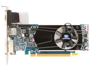 Фото Sapphire Radeon HD 6570 11191-26-10G PCI-E