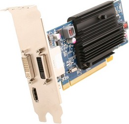 Фото Sapphire Radeon HD 6450 11190-13-20G PCI-E 2.1