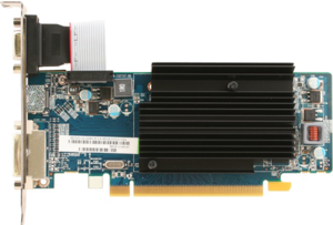 Фото Sapphire Radeon HD 5450 11166-45-20G PCI-E 2.0