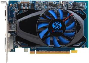 Фото Sapphire Radeon HD 7730 11211-02-20G PCI-E 3.0