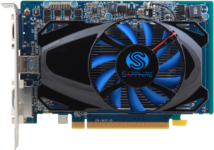 Фото Sapphire Radeon HD 7750 11202-13-20G PCI-E 3.0