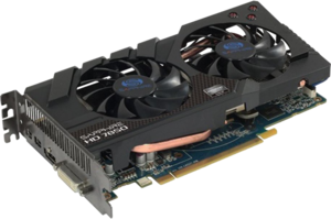 Фото Sapphire Radeon HD 7850 11200-07-20G PCI-E 3.0