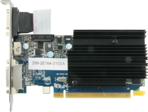 Фото Sapphire Radeon HD 6450 11190-04-20G PCI-E 2.1