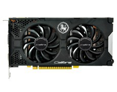 Фото Sparkle GeForce GTX 550 Ti Calibre-X550TI DFL PCI-E 2.0