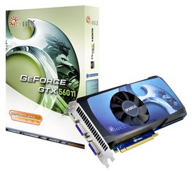 Фото Sparkle GeForce GTX 560 Ti SX560T1024D5MH PCI-E 2.0