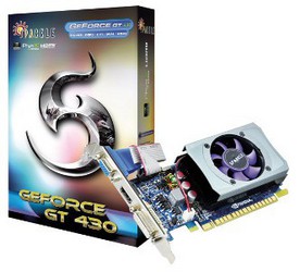 Фото Sparkle GeForce GT 430 SXT4302048S3LNM PCI-E 2.0