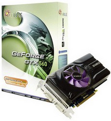Фото Sparkle GeForce GTX 560 SXX5602048D5MH PCI-E 2.0