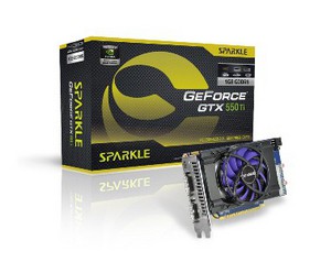 Фото Sparkle GeForce GTX 550 Ti SX550T1024D5MH PCI-E 2.0