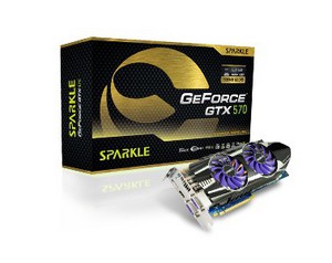 Фото Sparkle GeForce GTX 570 SXX5701280D54D Guru PCI-E 2.0