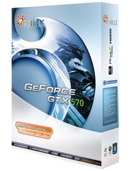 Фото Sparkle GeForce GTX 570 SXX5701280D5SNM PCI-E 2.0