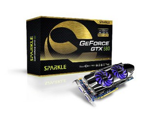 Фото Sparkle GeForce GTX 580 SXX5801536D5MH Guru PCI-E 2.0