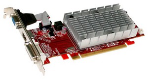 Фото VTX3D Radeon HD 6450 VX6450 2GBK3-H PCI-E