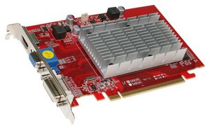 Фото VTX3D Radeon HD 6450 VX6450 1GBK3-HV3 PCI-E