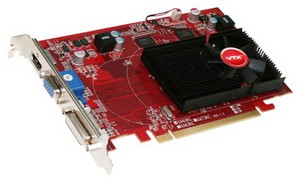 Фото VTX3D Radeon HD 6570 VX6570 1GBK3-H PCI-E 2.1