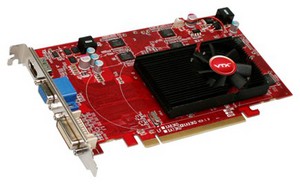 Фото VTX3D Radeon HD 6570 VX6570 2GBK3-H PCI-E