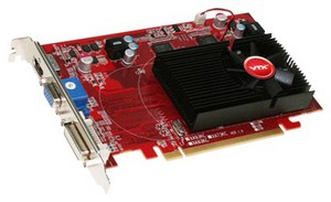Фото VTX3D Radeon HD 6670 VX6670 1GBK3-H PCI-E
