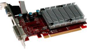 Фото VTX3D Radeon HD 6450 VX6450 2GBK3-HV2 PCI-E 2.1