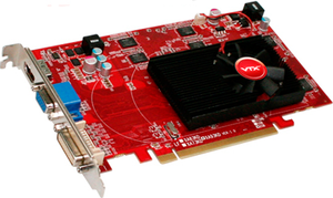 Фото VTX3D Radeon HD 6670 VX6670 2GBK3-HV2 PCI-E 2.1
